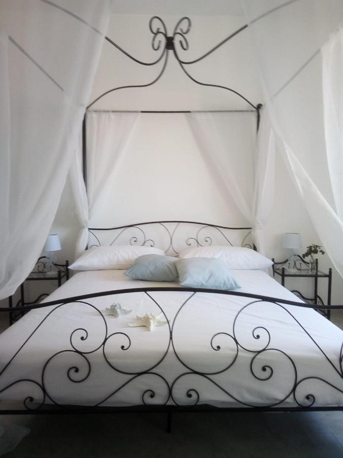 Dimora Brezza Di Mare Apartment แตร์โมลิ ภายนอก รูปภาพ