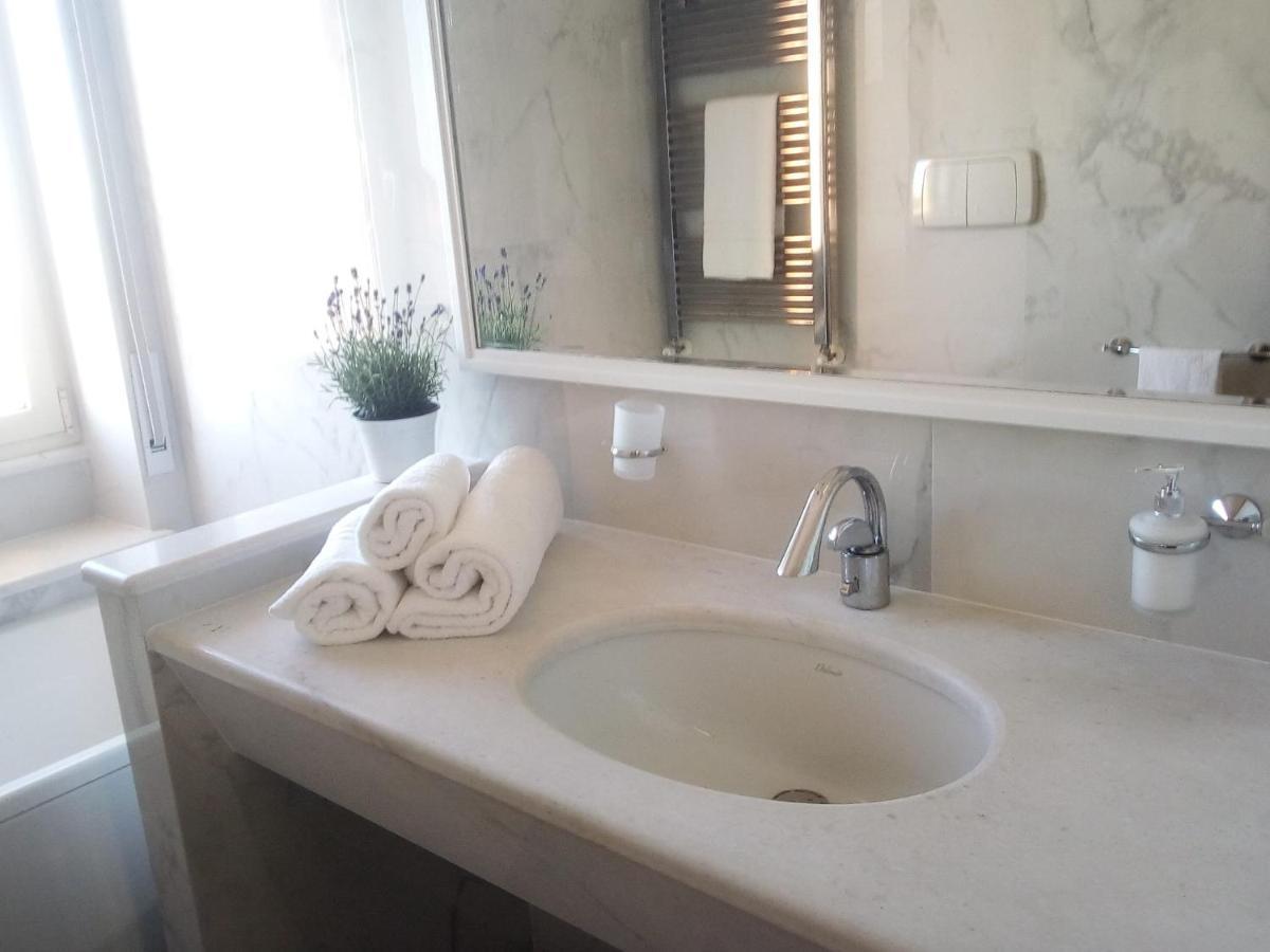 Dimora Brezza Di Mare Apartment แตร์โมลิ ภายนอก รูปภาพ