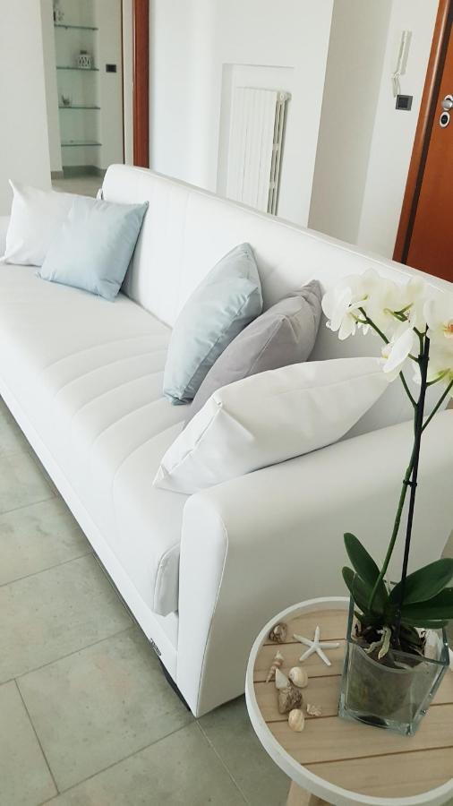 Dimora Brezza Di Mare Apartment แตร์โมลิ ภายนอก รูปภาพ
