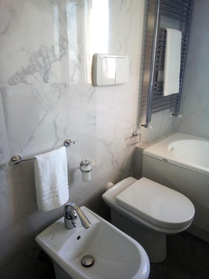 Dimora Brezza Di Mare Apartment แตร์โมลิ ภายนอก รูปภาพ