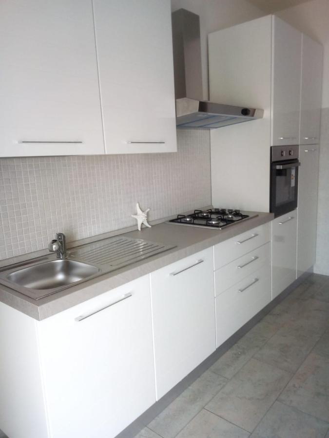 Dimora Brezza Di Mare Apartment แตร์โมลิ ภายนอก รูปภาพ