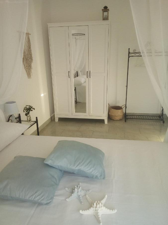 Dimora Brezza Di Mare Apartment แตร์โมลิ ภายนอก รูปภาพ