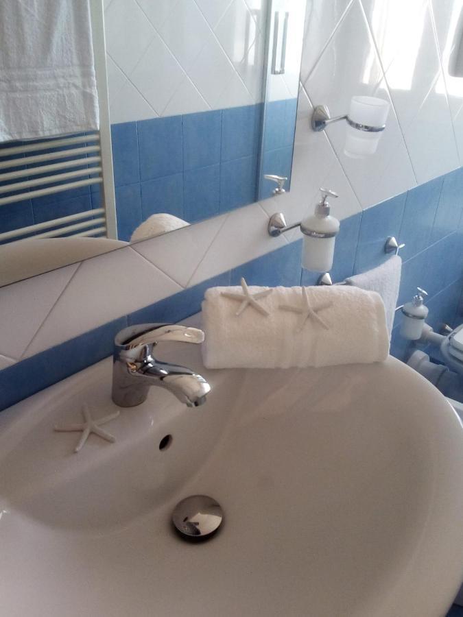 Dimora Brezza Di Mare Apartment แตร์โมลิ ภายนอก รูปภาพ