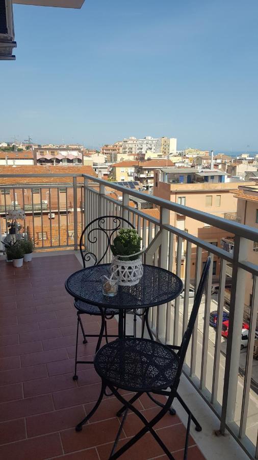Dimora Brezza Di Mare Apartment แตร์โมลิ ภายนอก รูปภาพ