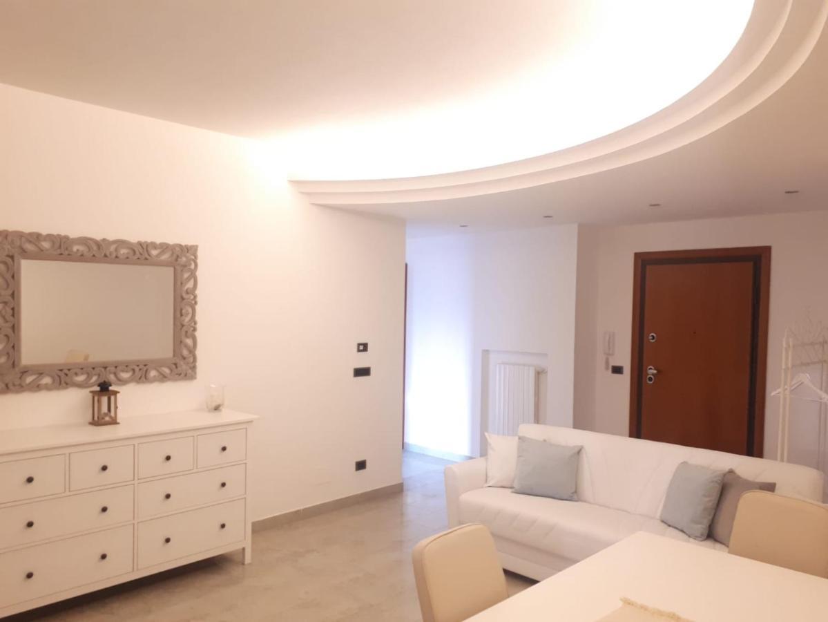 Dimora Brezza Di Mare Apartment แตร์โมลิ ภายนอก รูปภาพ