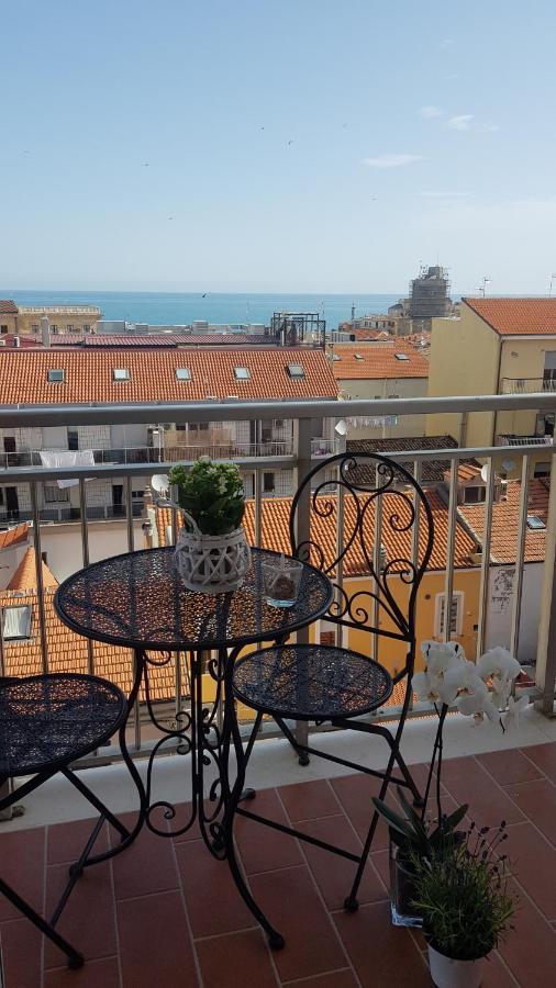 Dimora Brezza Di Mare Apartment แตร์โมลิ ภายนอก รูปภาพ