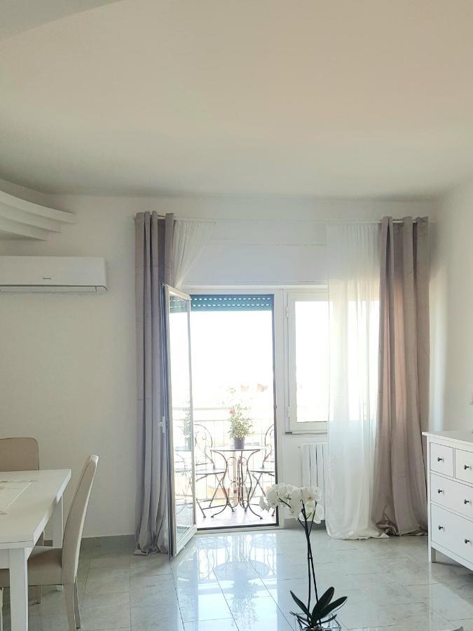 Dimora Brezza Di Mare Apartment แตร์โมลิ ภายนอก รูปภาพ