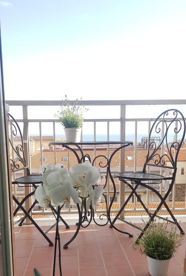 Dimora Brezza Di Mare Apartment แตร์โมลิ ภายนอก รูปภาพ